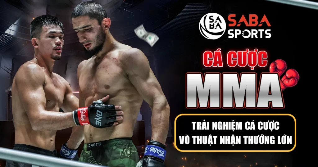cá cược mma